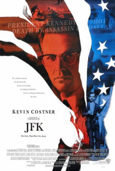 poster JFK  (1991)