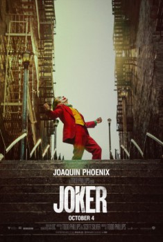 poster Joker  (2019)