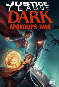 poster Justice League Dark: Apokolips War