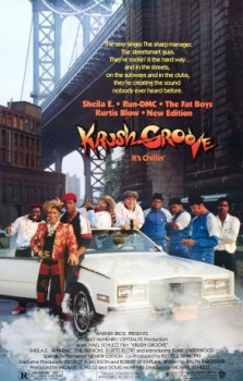 poster Krush Groove