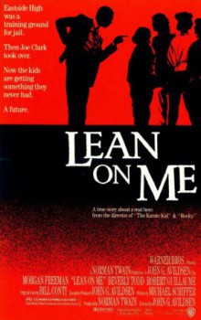 poster Lean on Me  (1989)