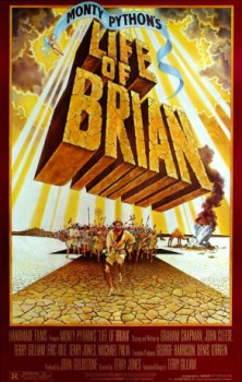 poster Monty Python's Life of Brian  (1979)