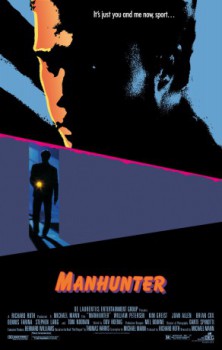 poster Manhunter  (1986)