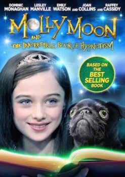 poster Molly Moon and the Incredible Book of Hypnotism  (2015)