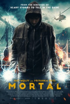 poster Mortal  (2020)
