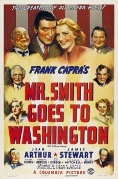 poster Mr. Smith Goes to Washington  (1939)