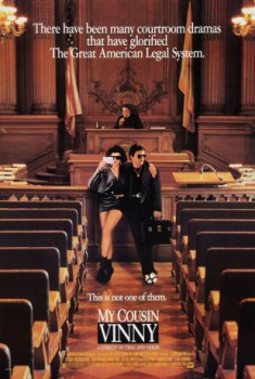 poster My Cousin Vinny  (1992)