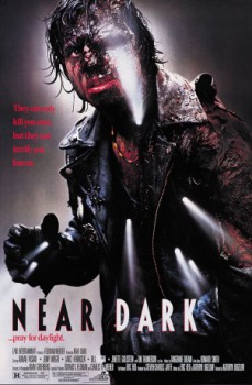 poster Near Dark  (1987)