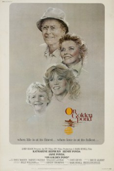 poster On Golden Pond  (1981)