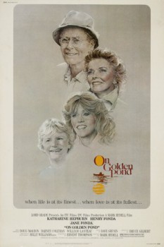 poster On Golden Pond