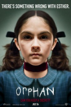 poster Orphan  (2009)