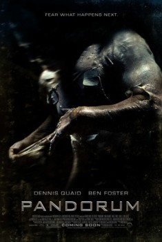 poster Pandorum  (2009)