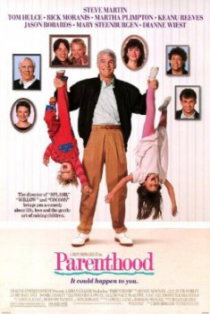 poster Parenthood  (1989)