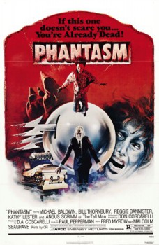 poster Phantasm  (1979)