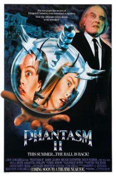 poster Phantasm II  (1988)