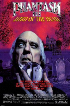 poster Phantasm III: Lord of the Dead  (1994)