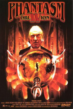 poster Phantasm IV: Oblivion  (1998)