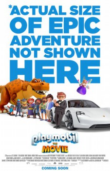 poster Playmobil: The Movie  (2019)