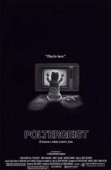 poster Poltergeist  (1982)