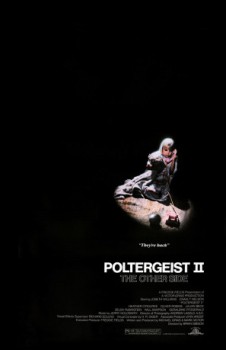 poster Poltergeist II: The Other Side