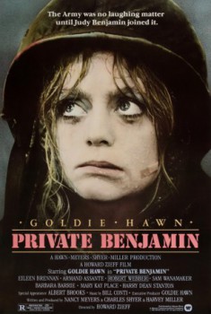 poster Private Benjamin  (1980)
