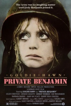 poster Private Benjamin