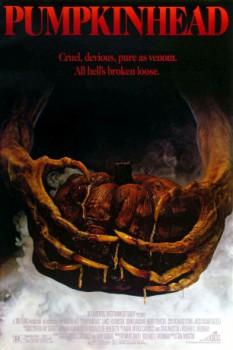 poster Pumpkinhead  (1988)
