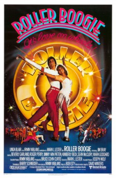 poster Roller Boogie  (1979)