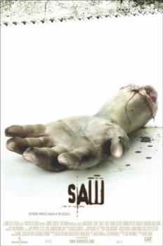 poster Saw  (2004)