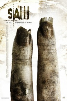 poster Saw II  (2005)