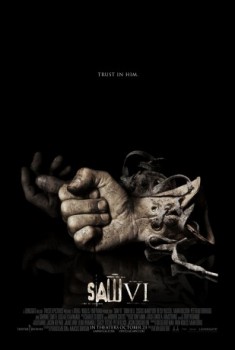 poster Saw VI  (2009)
