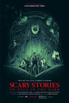 poster Scary Stories to Tell in the Dark