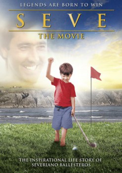 poster Seve: The Movie  (2014)