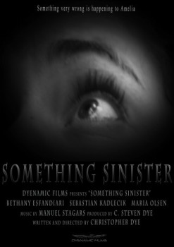 poster Something Sinister  (2012)