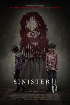 poster Sinister 2  (2015)