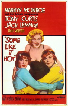 poster Some Like It Hot  (1959)