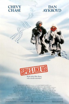poster Spies Like Us  (1985)