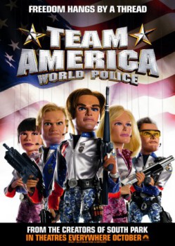 poster Team America: World Police  (2004)
