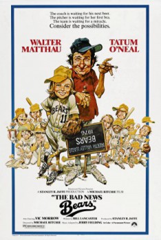 poster The Bad News Bears  (1976)