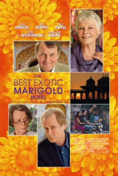 poster The Best Exotic Marigold Hotel  (2011)