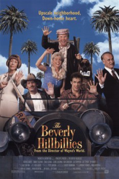poster The Beverly Hillbillies  (1993)