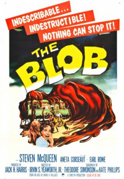 poster The Blob  (1958)