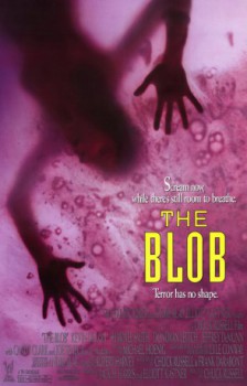 poster The Blob  (1988)