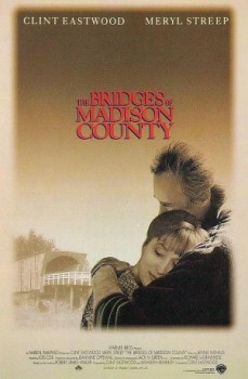 poster The Bridges of Madison County  (1995)