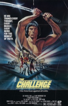 poster The Challenge  (1982)