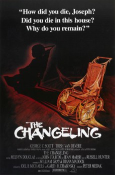 poster The Changeling  (1980)