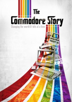 poster The Commodore Story  (2018)