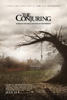 poster The Conjuring  (2013)