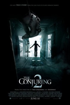 poster The Conjuring 2  (2016)