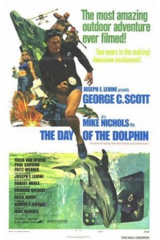 poster The Day of the Dolphin  (1973)
